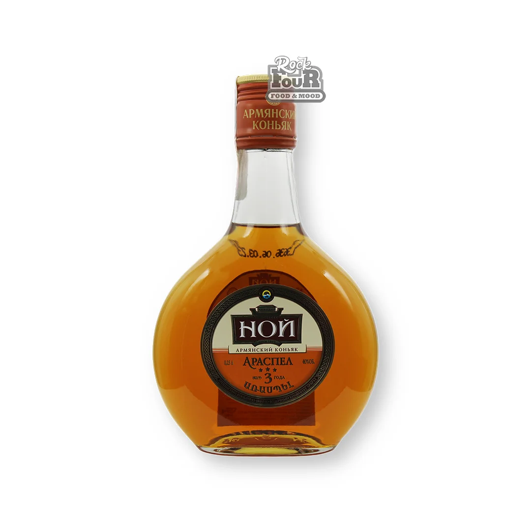 Cognac "Noy Araspel" 3y, 250ml